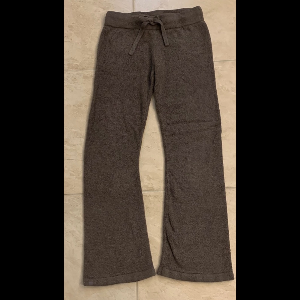 Barefoot Dreams Bamboo Chic-Lite Pants/Cocoa